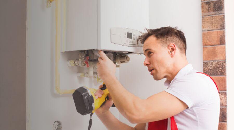 Professional same day plumber in Scottsville, VA