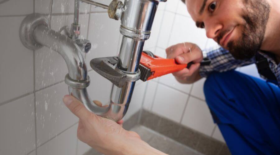 Professional same day plumber services in Scottsville, VA